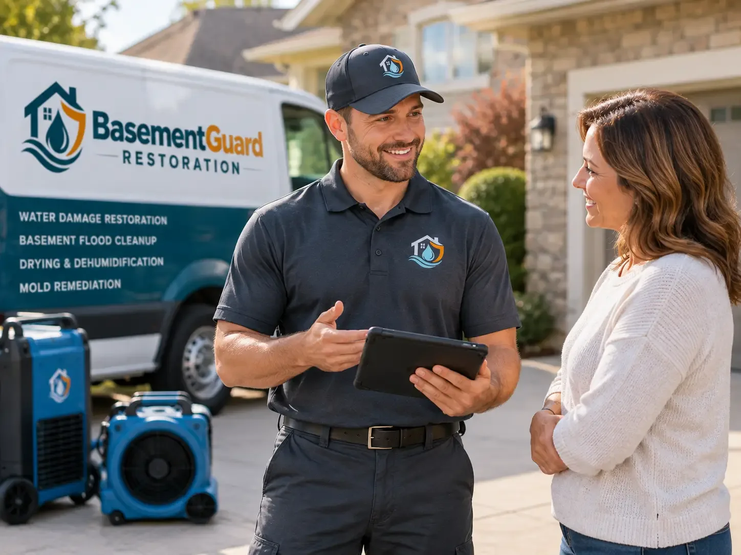 Basement Water Damage Restoration Poulan, GA FAQs